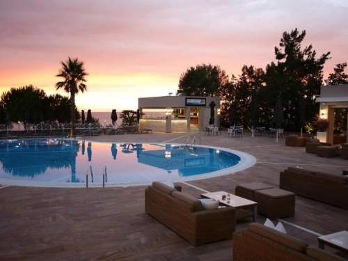 Hotel Pomegranate Wellness Spa Kassandra Grecia (2 / 28)