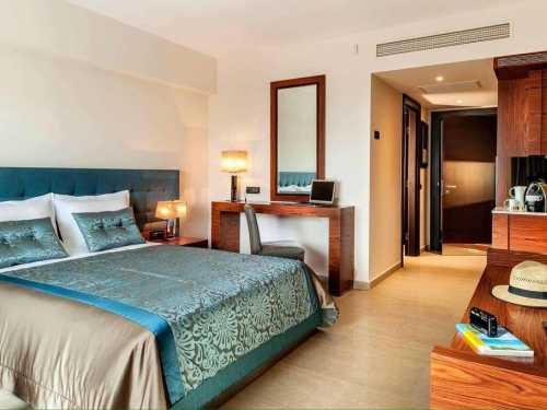 Hotel Pomegranate Wellness Spa Kassandra Grecia (12 / 28)