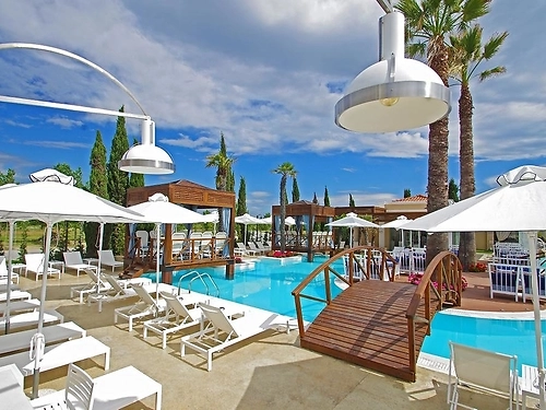 Hotel Mediterranean Village Riviera Olimpului (3 / 25)