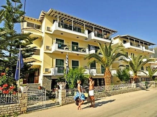 Hotel Cosmopol Grecia (4 / 21)