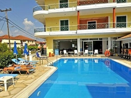 Hotel Cosmopol Grecia (5 / 21)