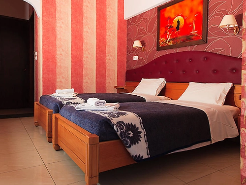 Hotel Cosmopol Lefkada Grecia (20 / 21)