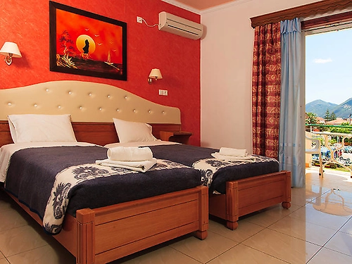 Hotel Cosmopol Lefkada Grecia (16 / 21)