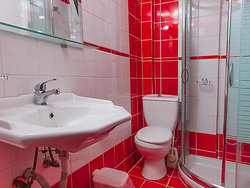 Hotel Cosmopol Lefkada Grecia (9 / 21)