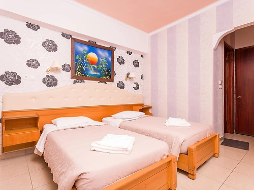 Hotel Cosmopol Grecia (21 / 21)