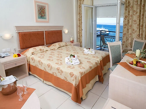 Hotel Timoleon Thassos Grecia (10 / 14)