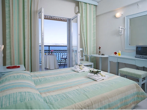 Hotel Timoleon Thassos Grecia (13 / 14)