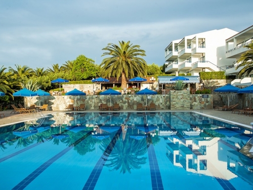 Port Marina Hotel Kassandra Grecia (1 / 17)