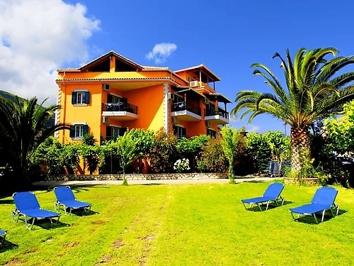 Hotel Odeon Lefkada Grecia (8 / 23)