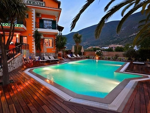 Hotel Odeon Lefkada Grecia (6 / 23)