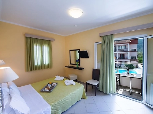 Hotel Christina Studios Lefkada Grecia (8 / 22)