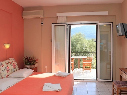Hotel Christina Studios Lefkada Grecia (9 / 22)