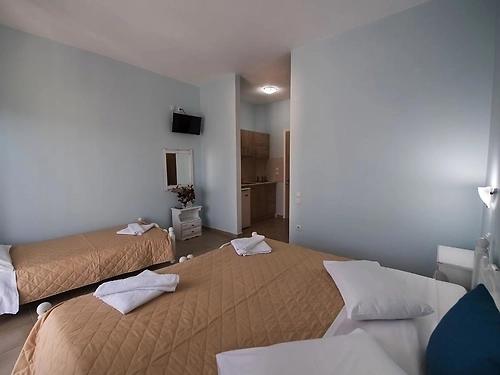 Hotel Christina Studios Lefkada Grecia (19 / 22)