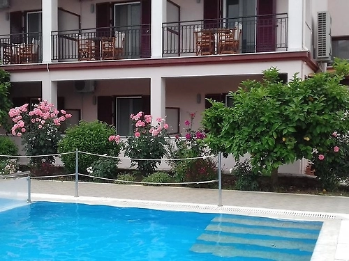 Hotel Christina Studios Grecia (21 / 22)