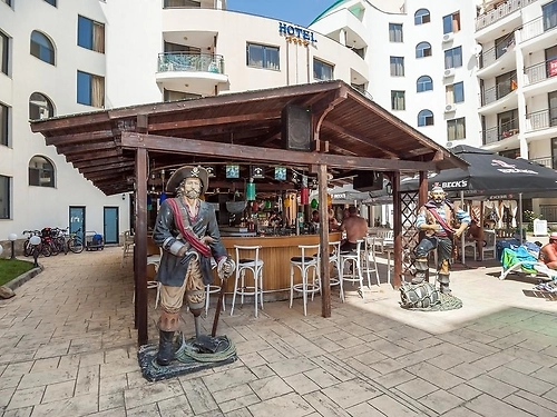 Hotel Avalon Sunny Beach Bulgaria (23 / 24)