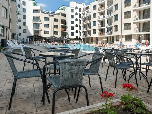 Hotel Avalon Sunny Beach (24 / 24)