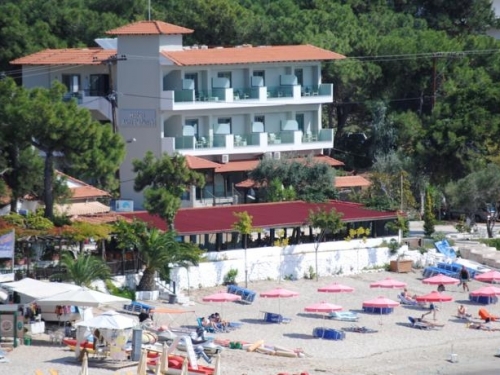Hotel Akti Pefkari Grecia (1 / 29)