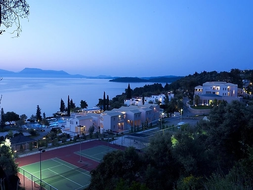 Hotel Porto Galini Seaside Resort Lefkada Grecia (1 / 27)