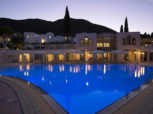 Hotel Porto Galini Seaside Resort Lefkada Grecia (14 / 27)