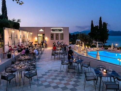 Hotel Porto Galini Seaside Resort Lefkada Grecia (26 / 27)