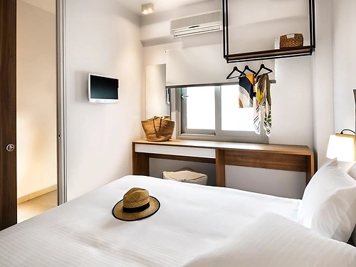 Hotel Akrathos Beach Athos Grecia (10 / 24)