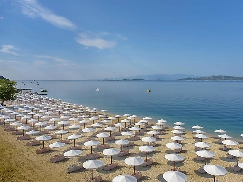 Hotel Akrathos Beach Grecia (20 / 24)