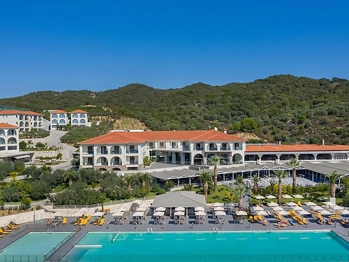 Hotel Akrathos Beach Athos Grecia (23 / 24)