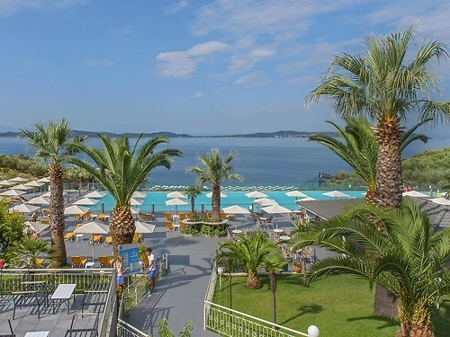 Hotel Akrathos Beach Athos Grecia (3 / 24)