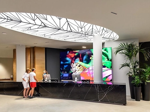 Hotel Akrathos Beach Athos (16 / 24)