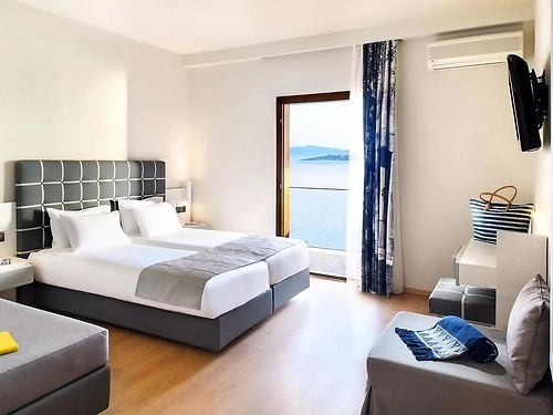 Hotel Akrathos Beach Grecia (6 / 24)