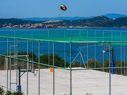 Hotel Akrathos Beach Athos Grecia (18 / 24)