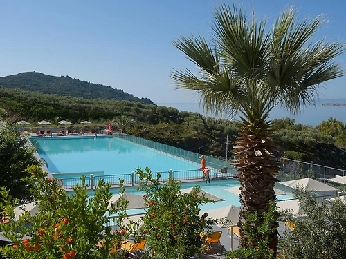 Hotel Akrathos Beach Athos Grecia (19 / 24)