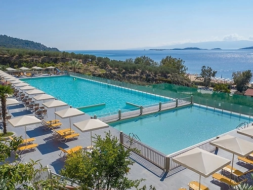 Hotel Akrathos Beach Grecia (22 / 24)