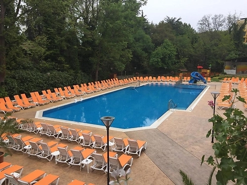 Hotel Odessos Park Bulgaria (3 / 26)