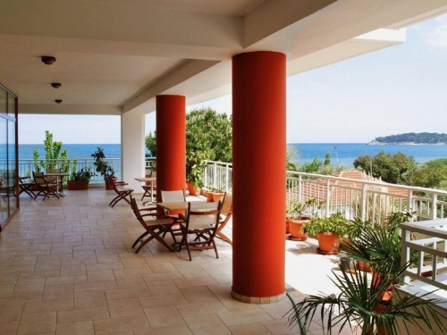 Hotel Maranton Beach Thassos Grecia (4 / 27)