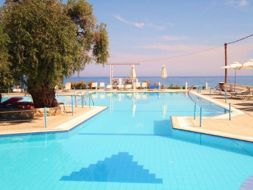 Hotel Maranton Beach Thassos Grecia (1 / 27)