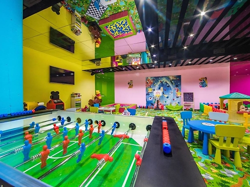 Grand Hotel Bansko Ski Bulgaria (44 / 49)