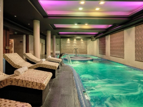 Grand Hotel Bansko Ski Bulgaria (21 / 49)