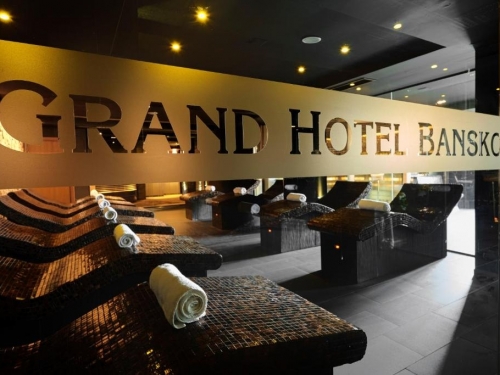 Grand Hotel Bansko Ski Bulgaria (31 / 49)