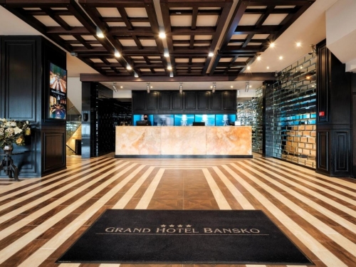 Grand Hotel Bansko Bansko Ski Bulgaria (3 / 49)