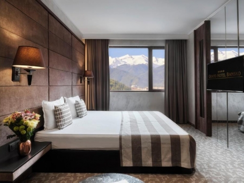Grand Hotel Bansko Ski Bulgaria (17 / 49)