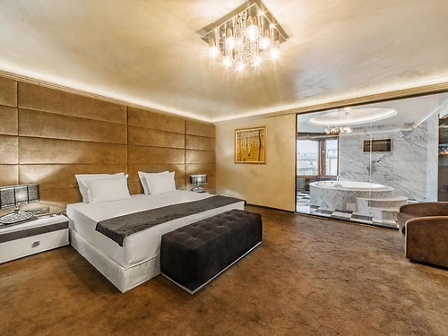 Grand Hotel Bansko Ski Bulgaria (18 / 49)