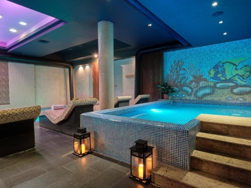 Grand Hotel Bansko Bansko Ski Bulgaria (20 / 49)