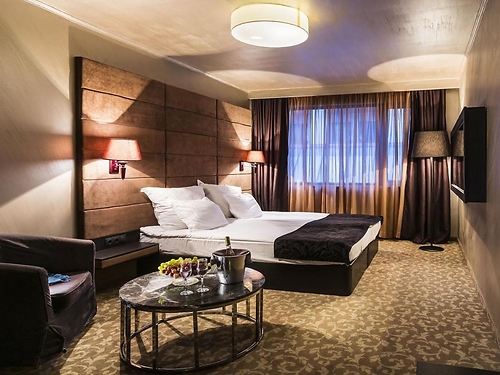 Grand Hotel Bansko Bansko Ski Bulgaria (13 / 49)