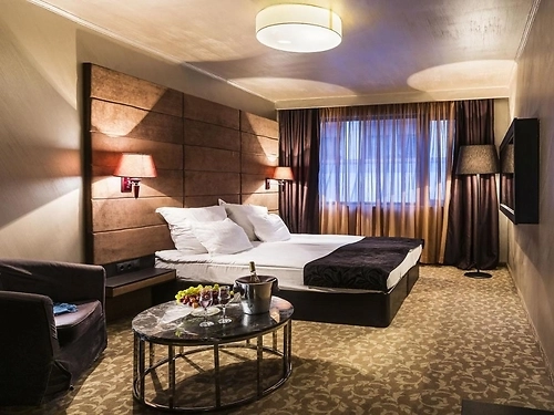 Grand Hotel Bansko Bansko Ski Bulgaria (13 / 49)