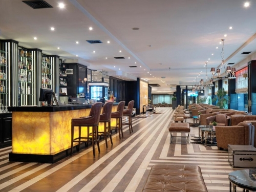 Grand Hotel Bansko Bansko Ski Bulgaria (6 / 49)