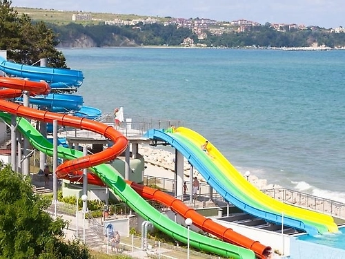 Hotel Sol Luna Bay Sands Obzor (37 / 37)