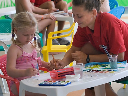 Hotel Sol Luna Bay Sands Obzor Bulgaria (32 / 37)