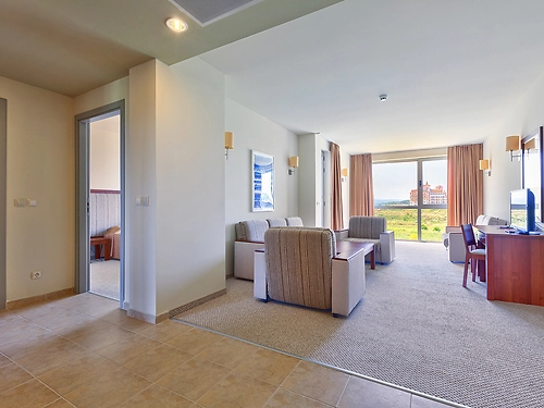 Hotel Sol Luna Bay Sands Obzor Bulgaria (8 / 37)