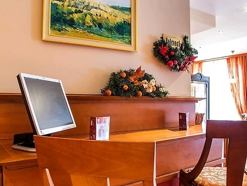 Villa Sokol Hotel Borovets Ski Bulgaria (4 / 48)